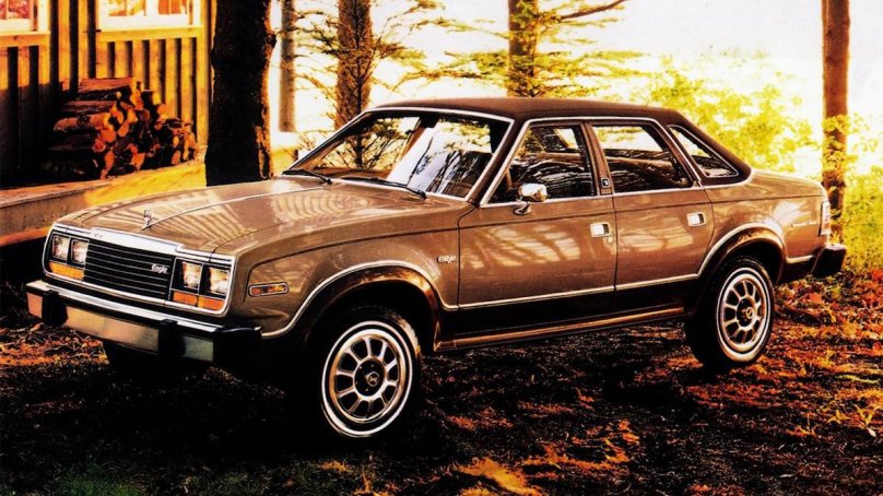 AMC Eagle 1980