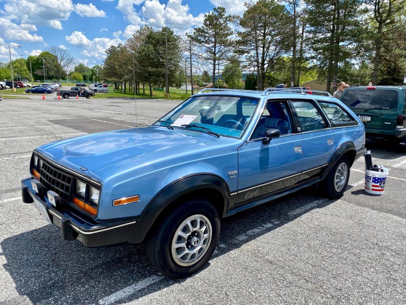 AMC Eagle 1981