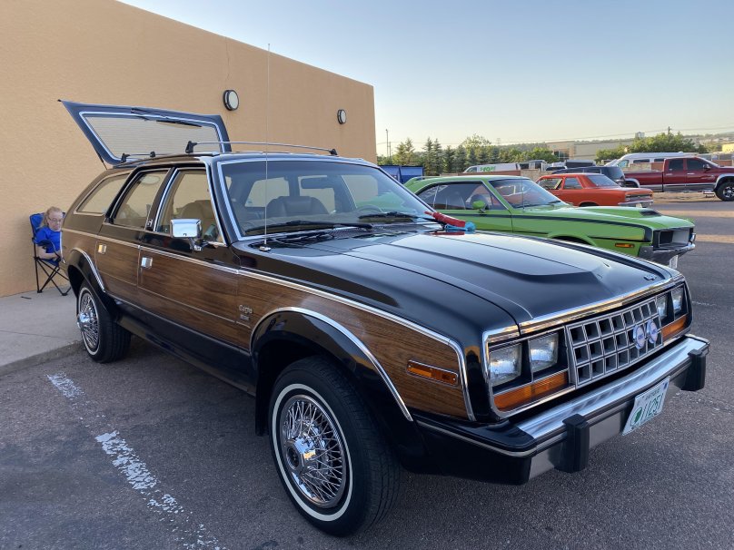 AMC Eagle Wagon