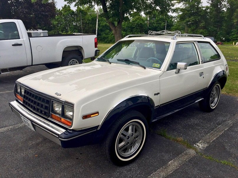 AMC Eagle Kammback