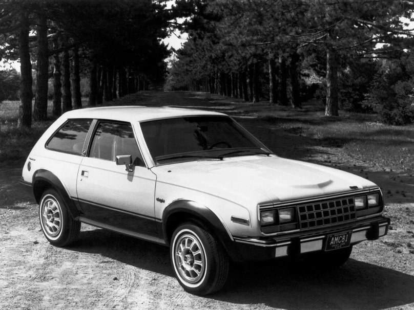 AMC Eagle 1981