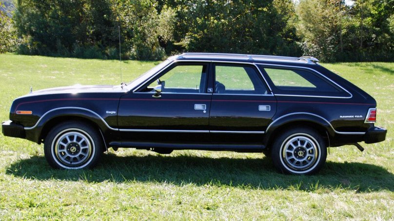 AMC Eagle 1980