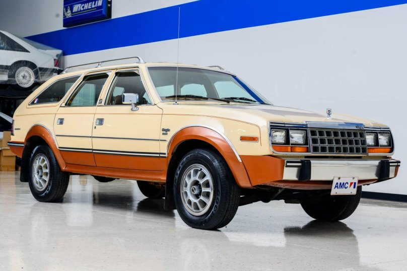 AMC Eagle 1980