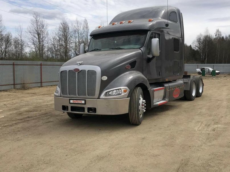 Peterbilt 387 (Петербилт 387) Peterbilt 387