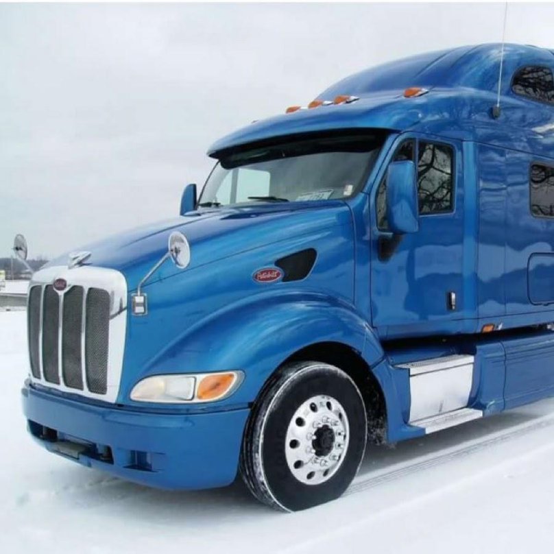 Петербилт 387