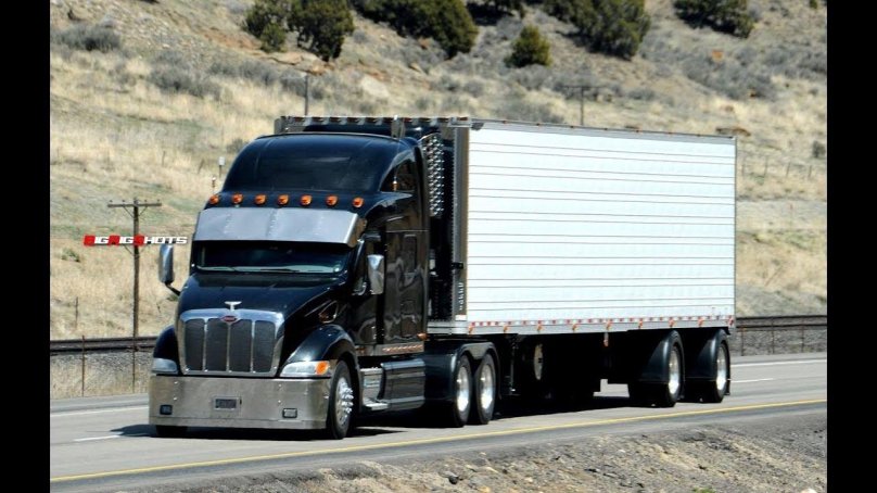 Петербилт 387