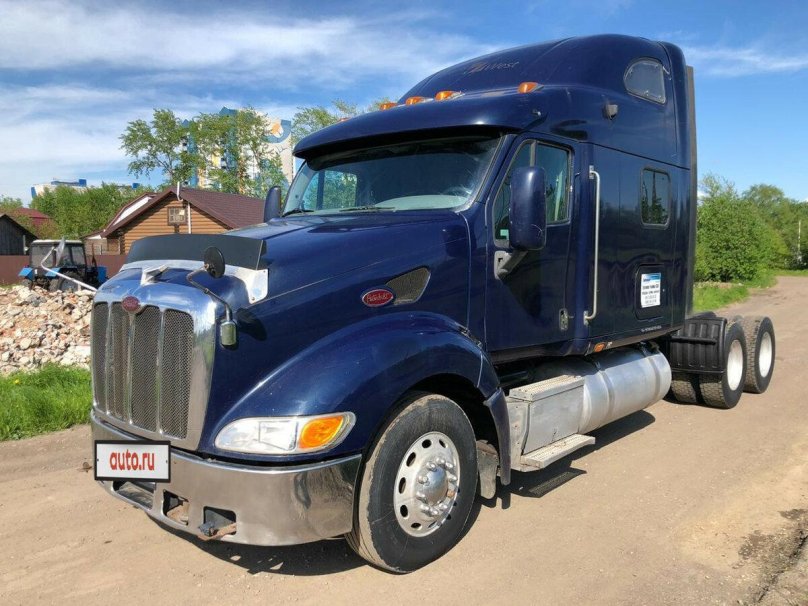 Peterbilt 387 2003