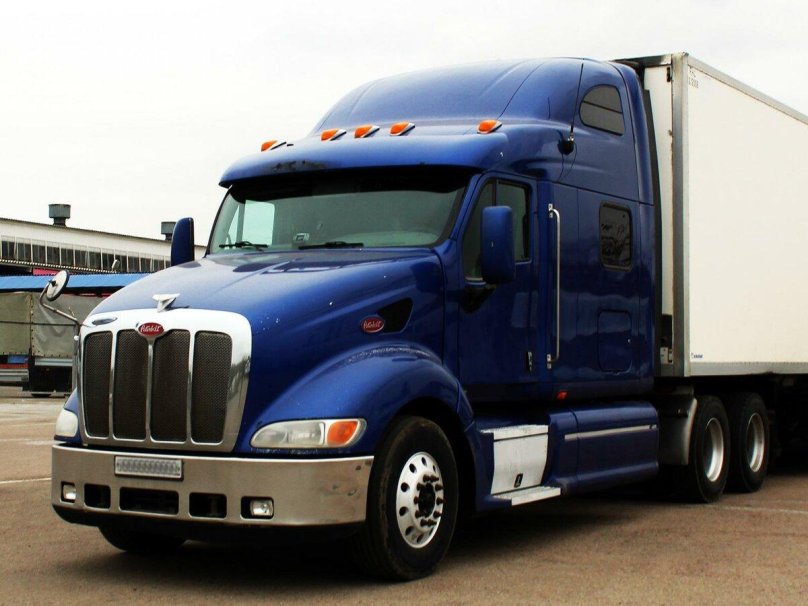 Петербилт 387