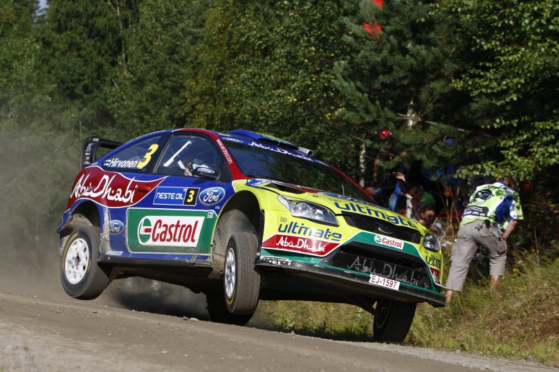Ford Focus WRC 2009