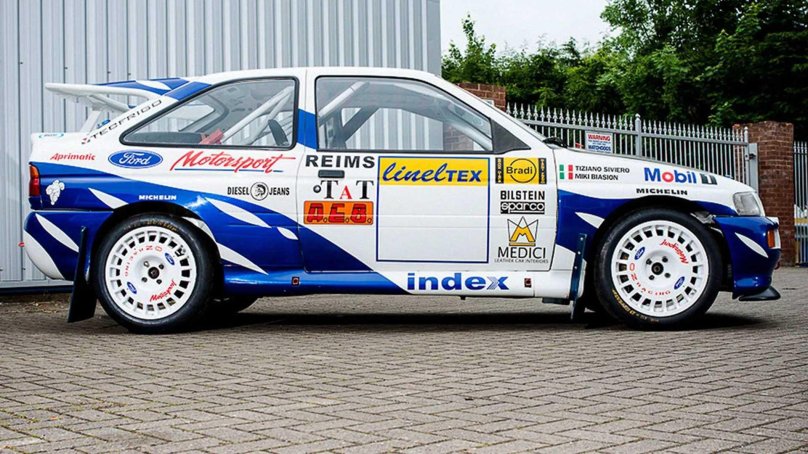 Ford RS Cosworth Rally