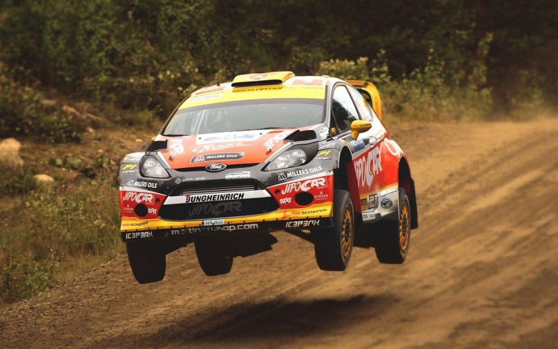 ПЭК спорт ралли р