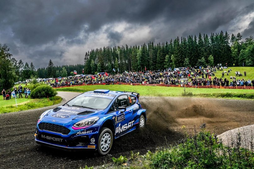 Финляндия и ралли