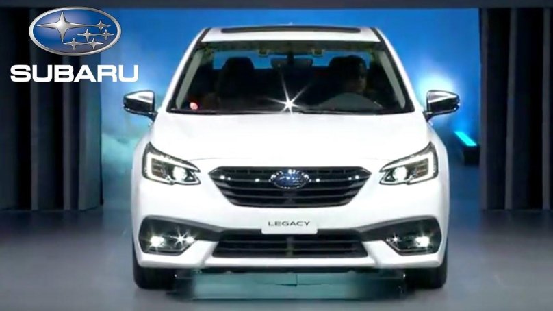 Субару Легаси 2023