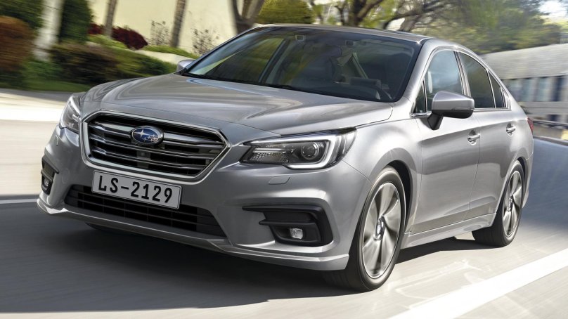 Subaru Legacy 2019
