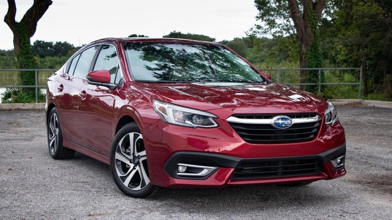 Subaru Legacy 2022