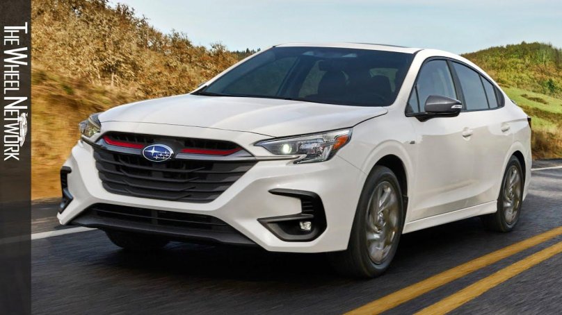 Subaru Legacy 2023