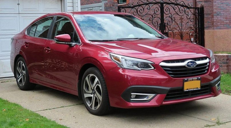 Subaru Legacy 2020