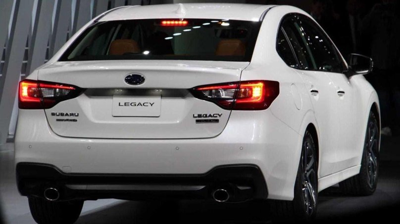 Subaru Legacy 2020
