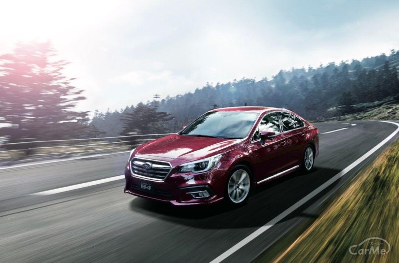 Subaru Legacy 2019