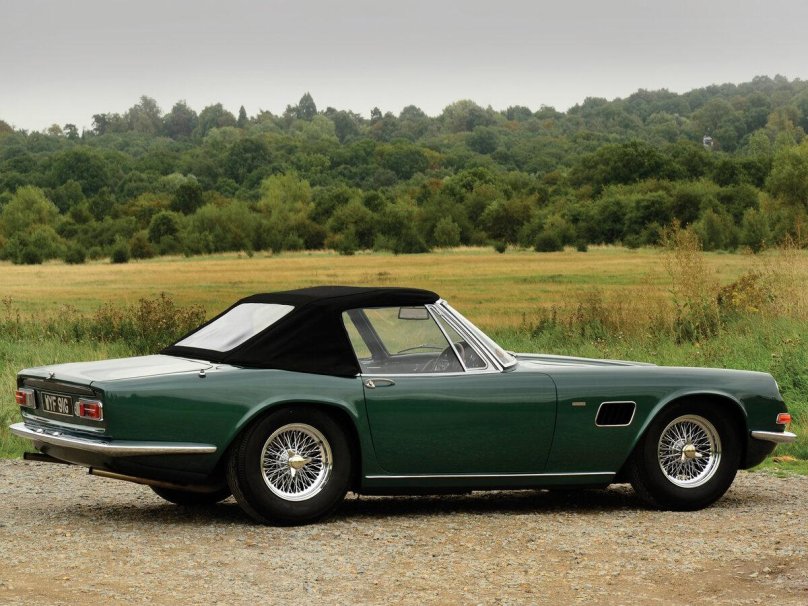 AC 428 Frua Convertible