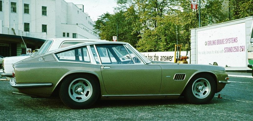 AC 428 Frua Convertible