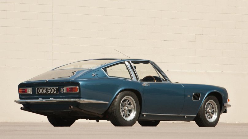 AC 428 Frua Convertible