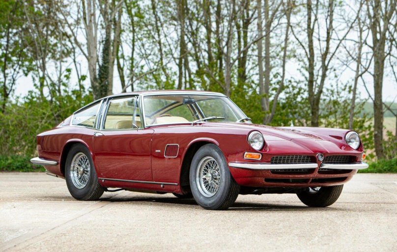 Американский v8