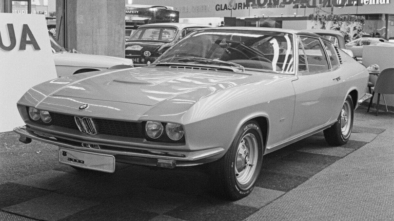 BMW 3000 v8