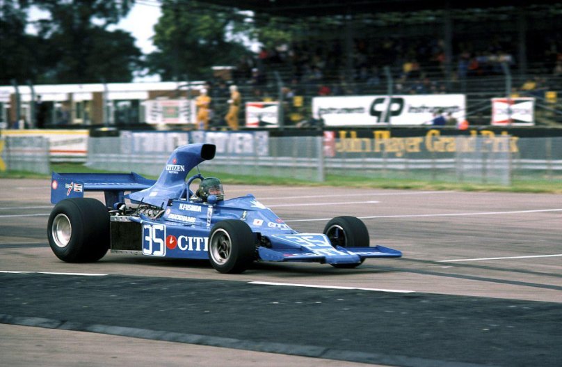 Ligier 1971