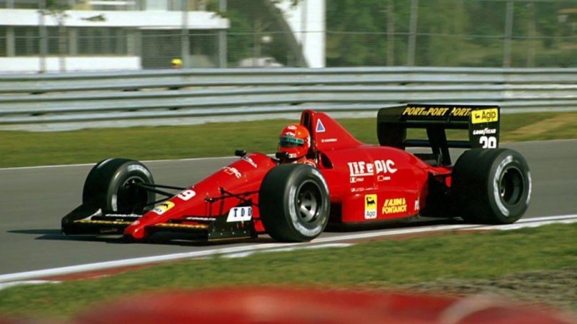 Ferrari f1 1990