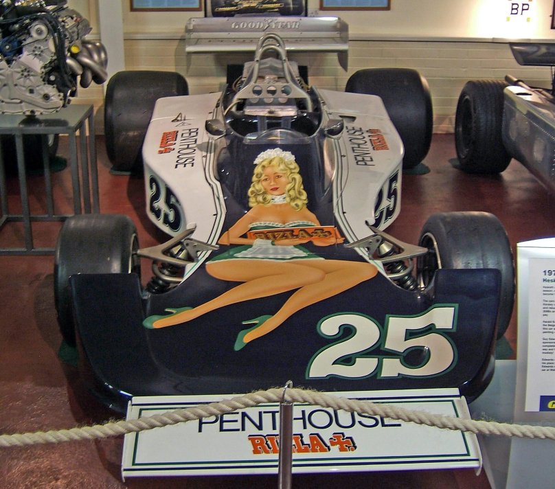 Hesketh 308