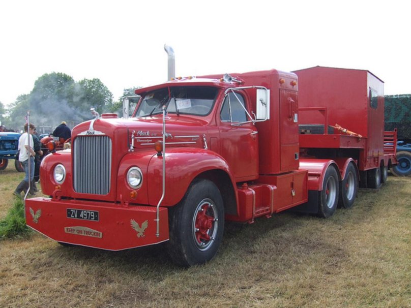 Mack b61