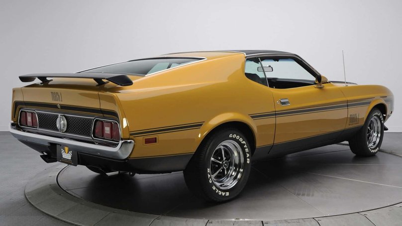 Ford Mustang Mach 1