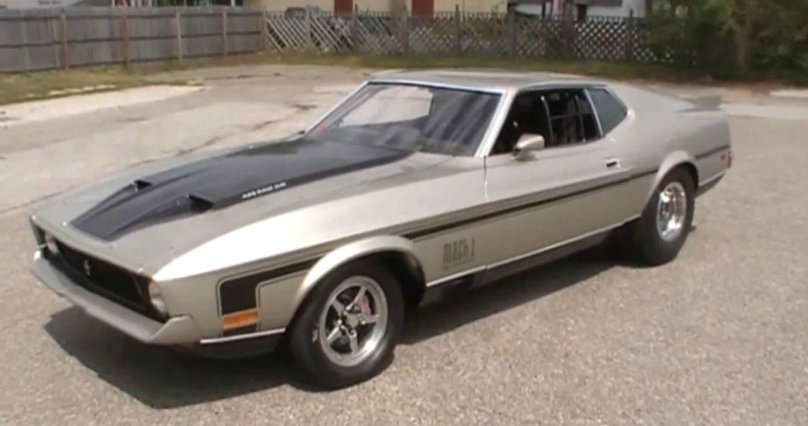 Ford Mustang Mach-e 1400