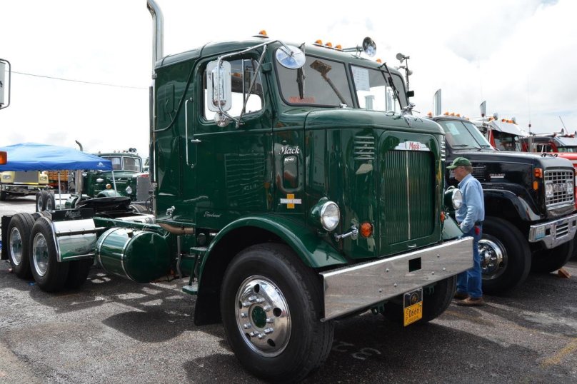 Mack w71