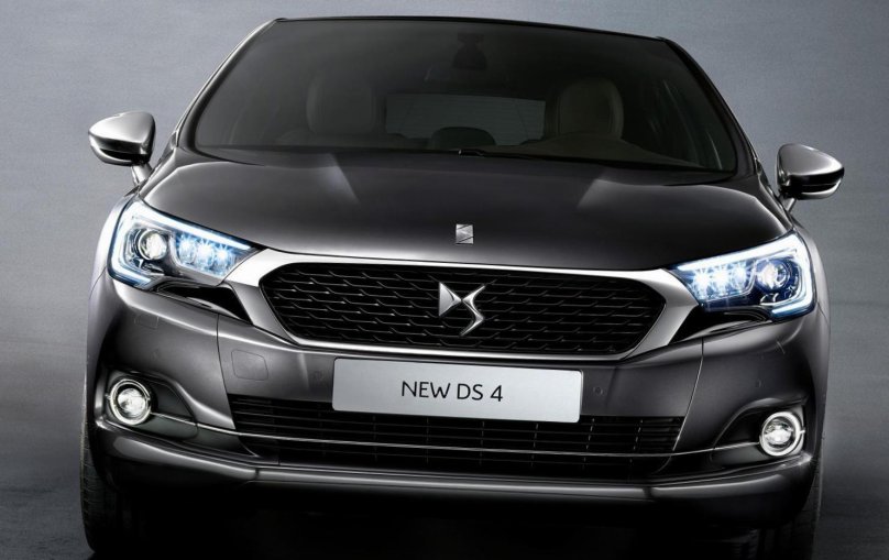 Citroen ds4 Crossback