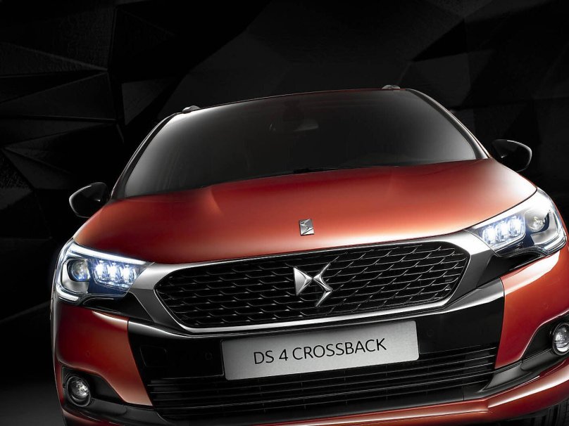 Ds4 Crossback 2021