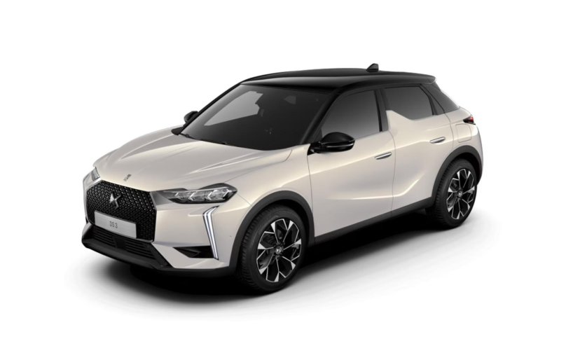 DS 3 Crossback e-Tense