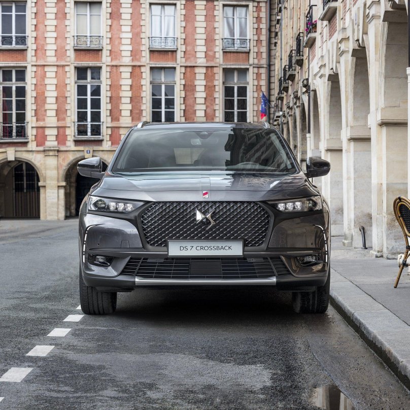 DS 7 Crossback