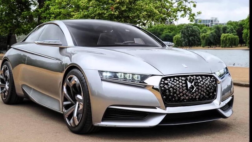 Ситроен ds9 2019