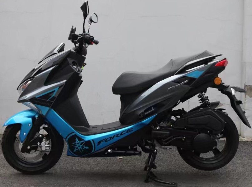 Скутер Racer rc150t-15f