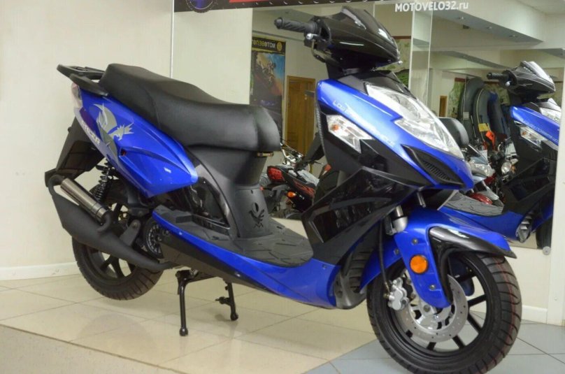 Рейсер стелс 150