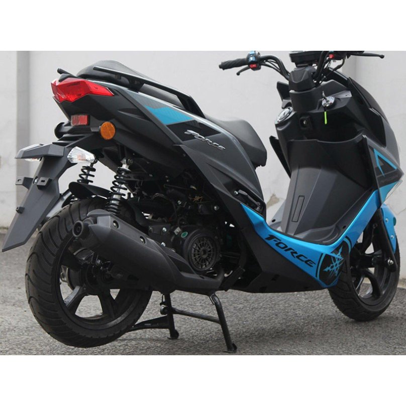 Скутер Racer rc150t-15f