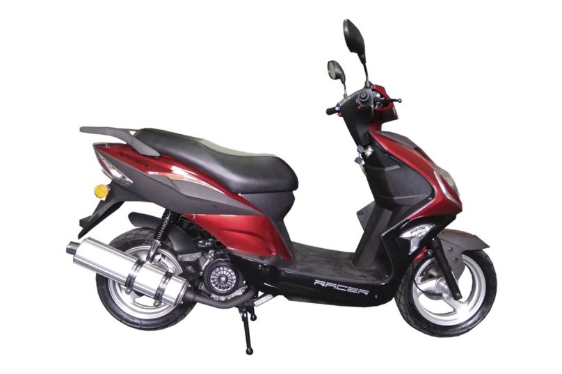 Мопед Racer rc50qt-6f Flame