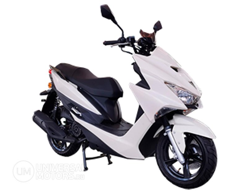 Скутер Racer rc150t-15f