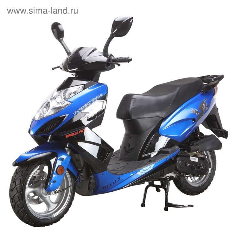 Скутер Racer Stells rc150t-15k