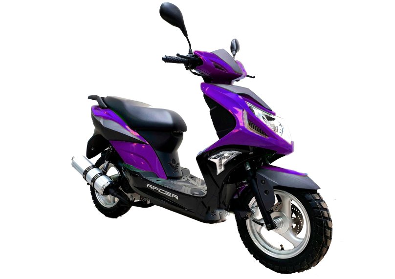 Мотоцикл Racer Flame 150 rc150t-15f