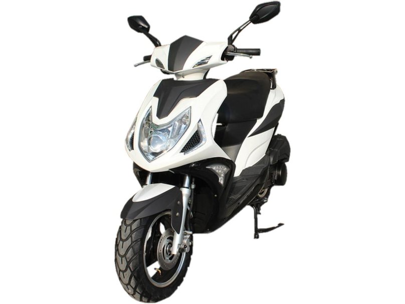 Мотоцикл Racer Flame 150 rc150t-15f