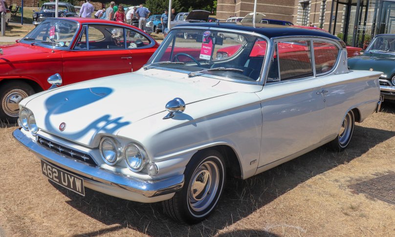 Ford Consul 1962