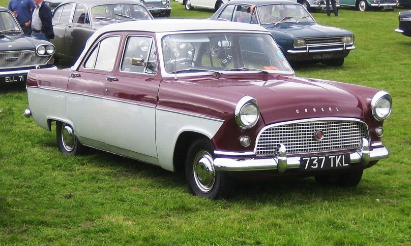 Ford Consul